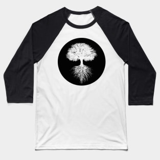 Tree Baseball T-Shirt